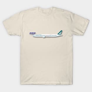 Cathay Airlines Boeing 777 T-Shirt